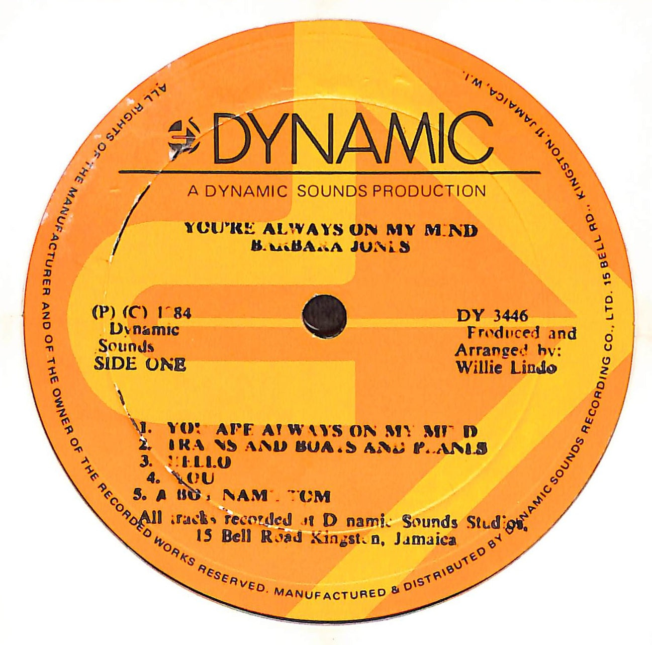 You're Always On My Mind