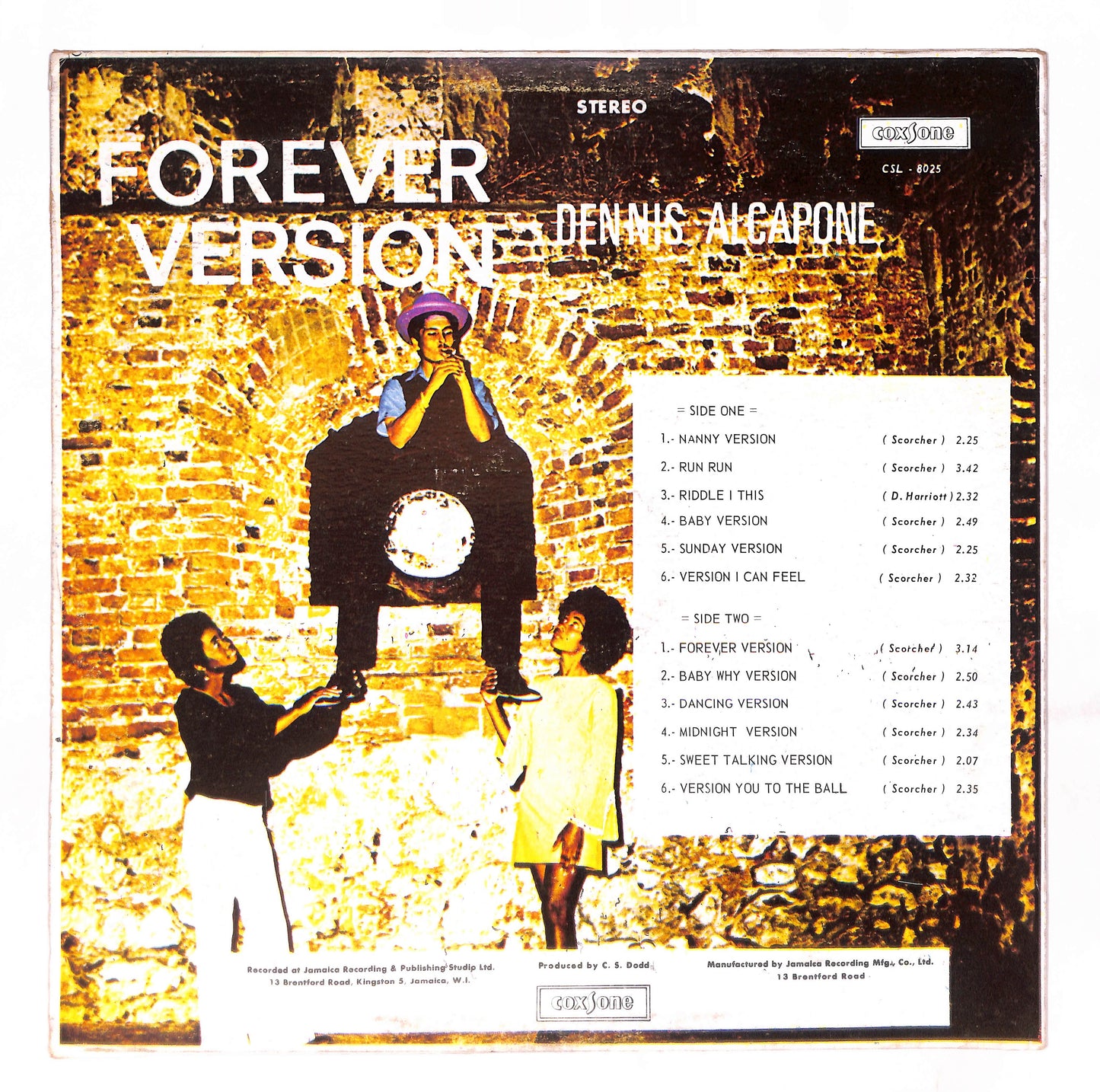 Forever Version