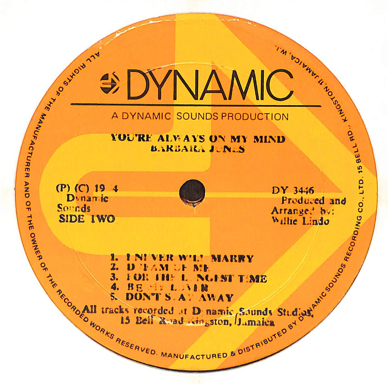 You're Always On My Mind