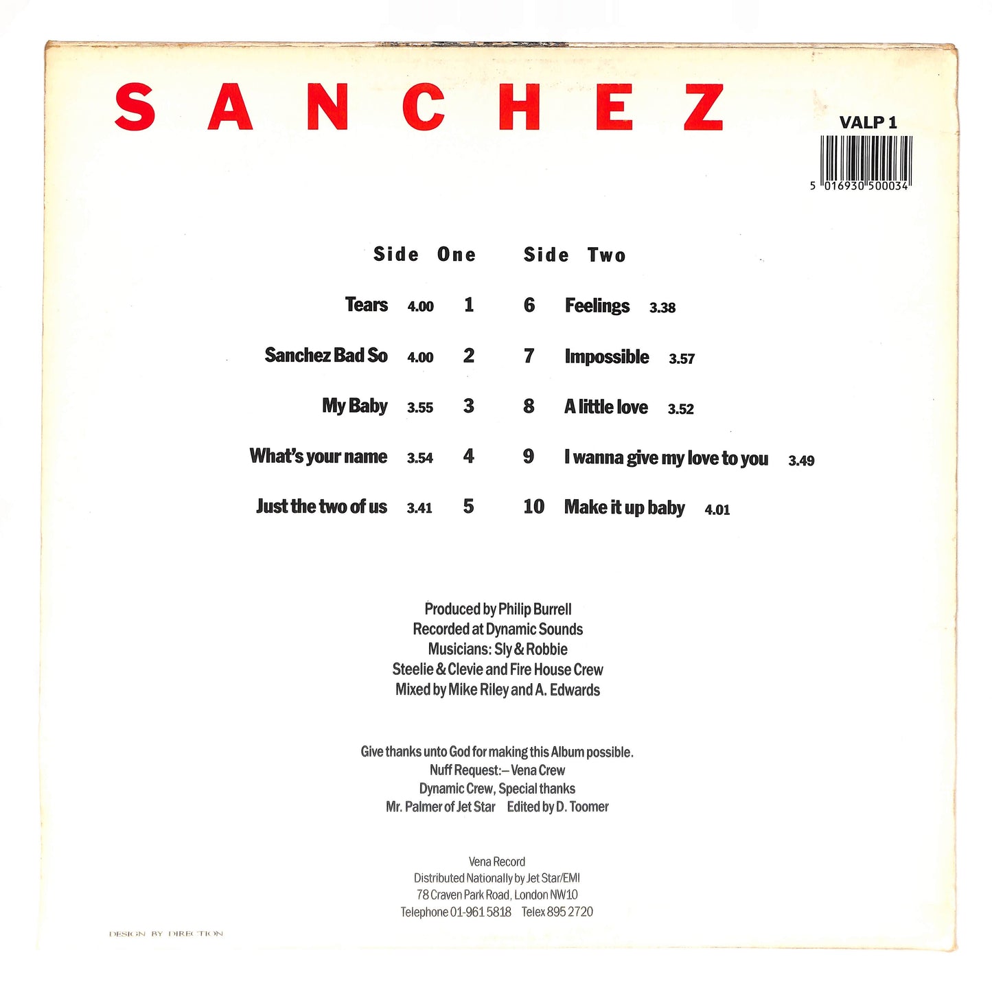 Sanchez