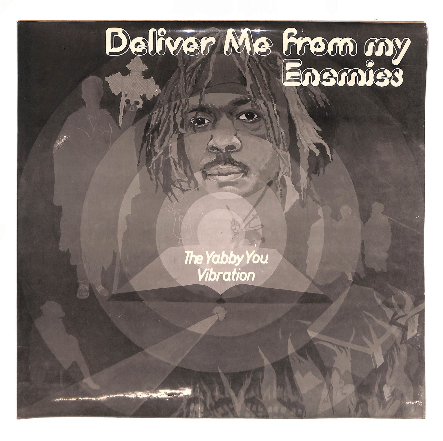 Deliver Me From My Enemies