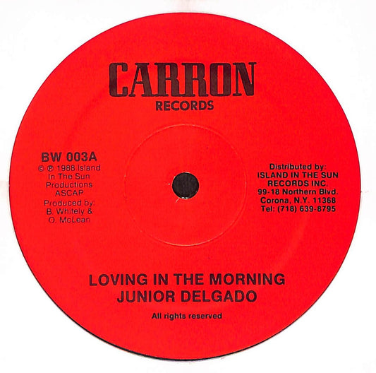 Loving In The Morning