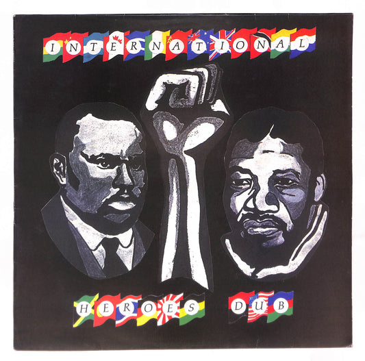 International Heroes Dub