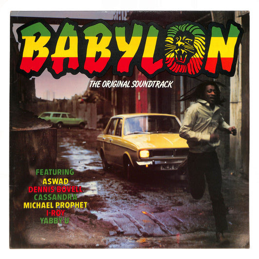 Babylon (Banda Sonora Original)