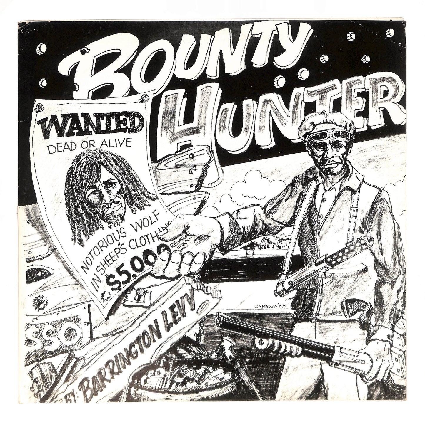 Bounty Hunter