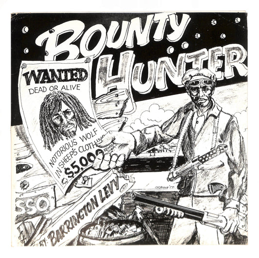 Bounty Hunter