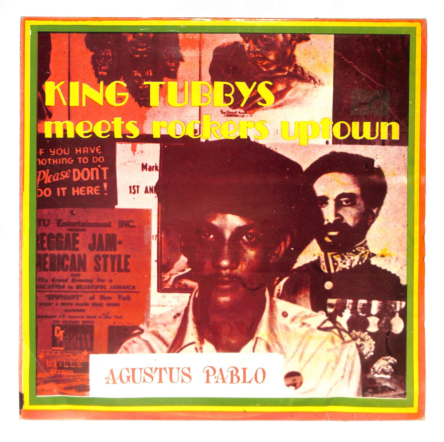 King Tubbys Meets Rockers Uptown