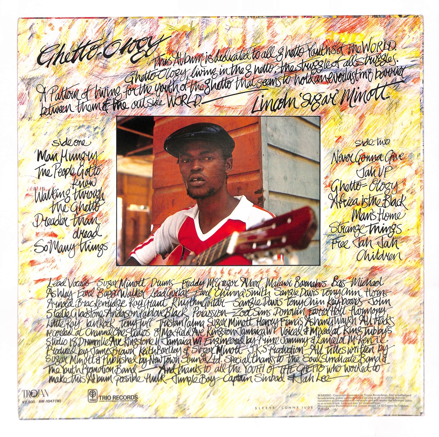 Ghetto-Ology