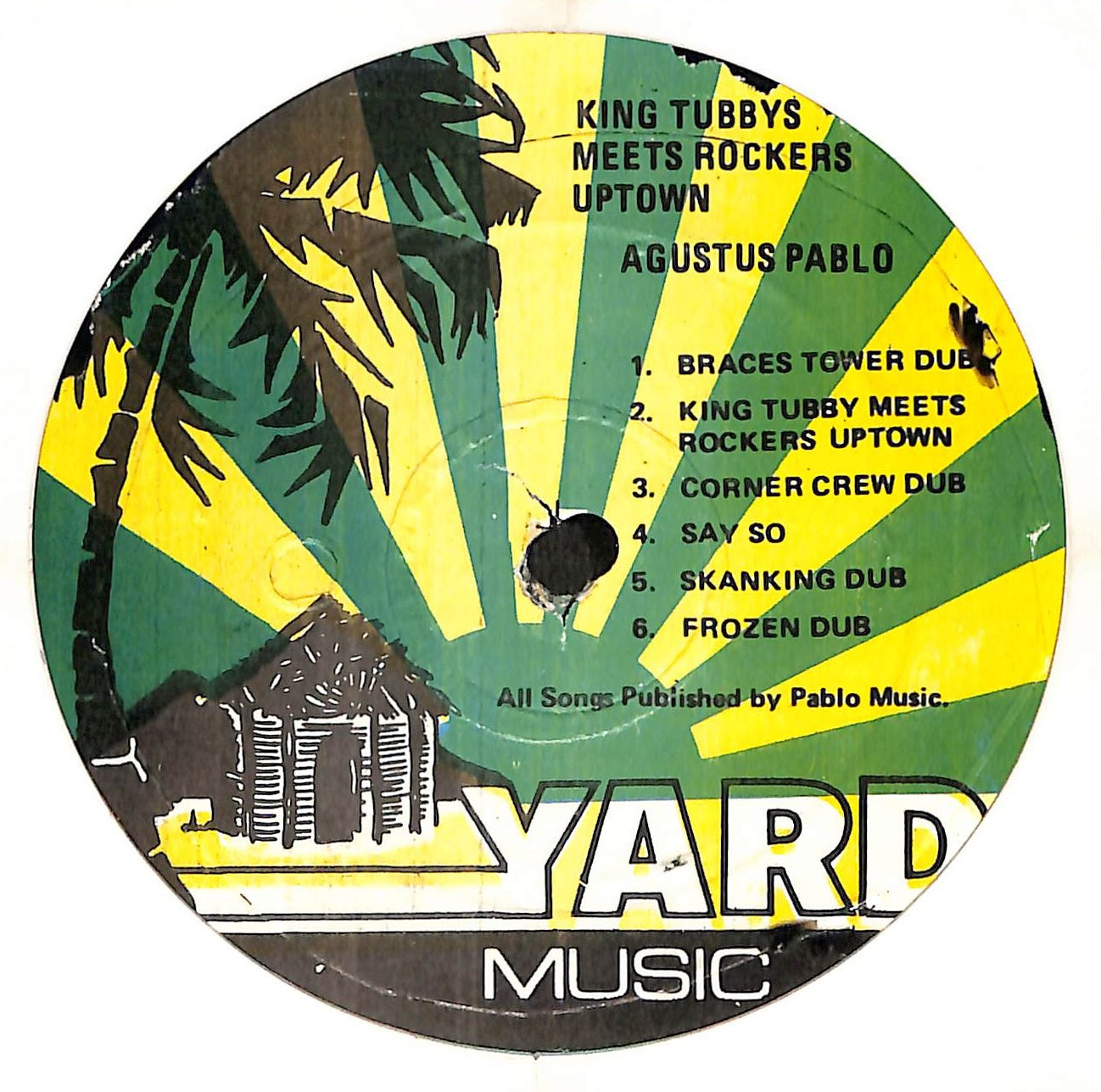 King Tubbys Meets Rockers Uptown