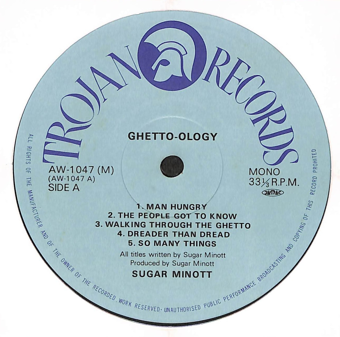 Ghetto-Ology