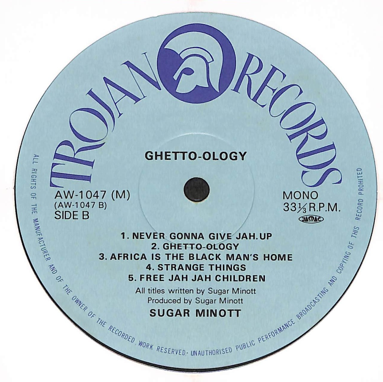 Ghetto-Ology