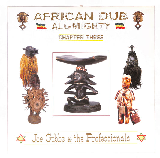 African Dub - All Mighty - Chapter One