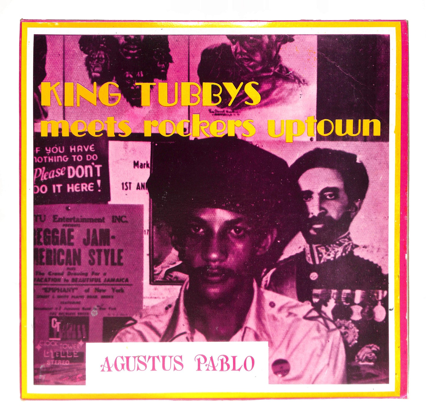 King Tubbys Meets Rockers Uptown