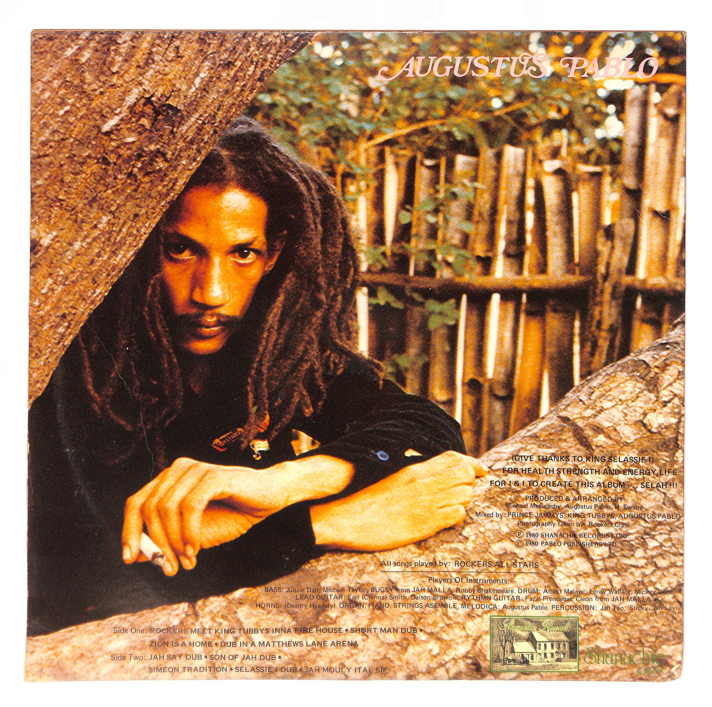 Rockers Meets King Tubbys In A Fire House