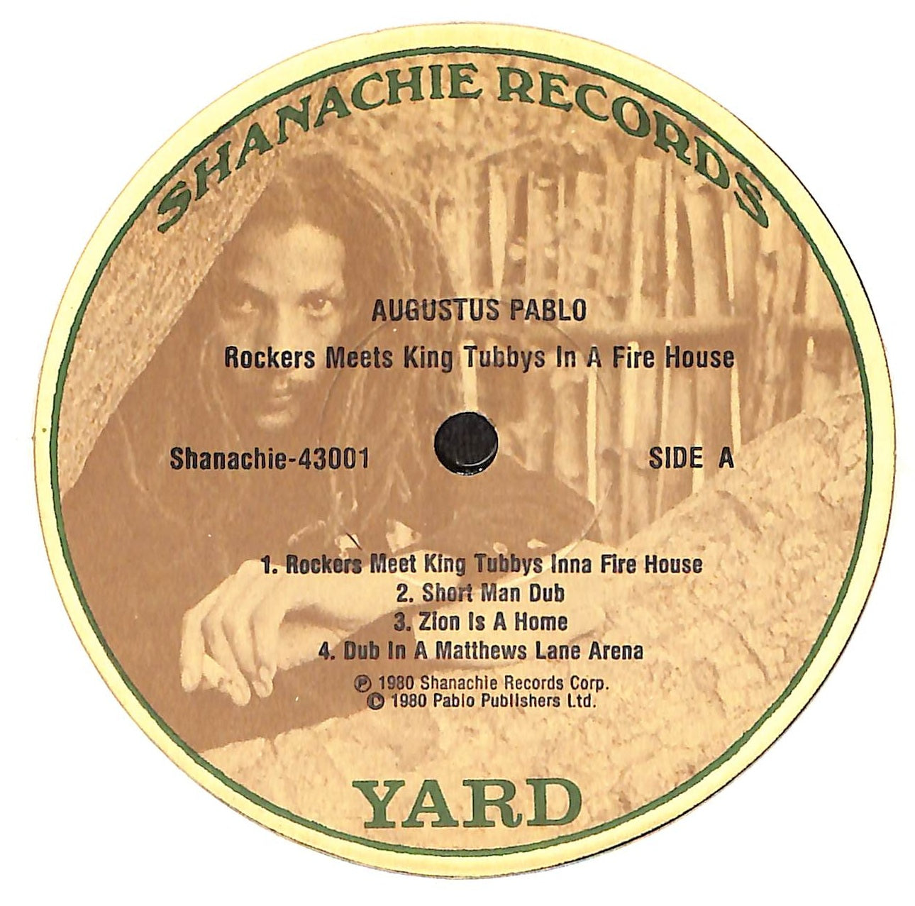 Rockers Meets King Tubbys In A Fire House