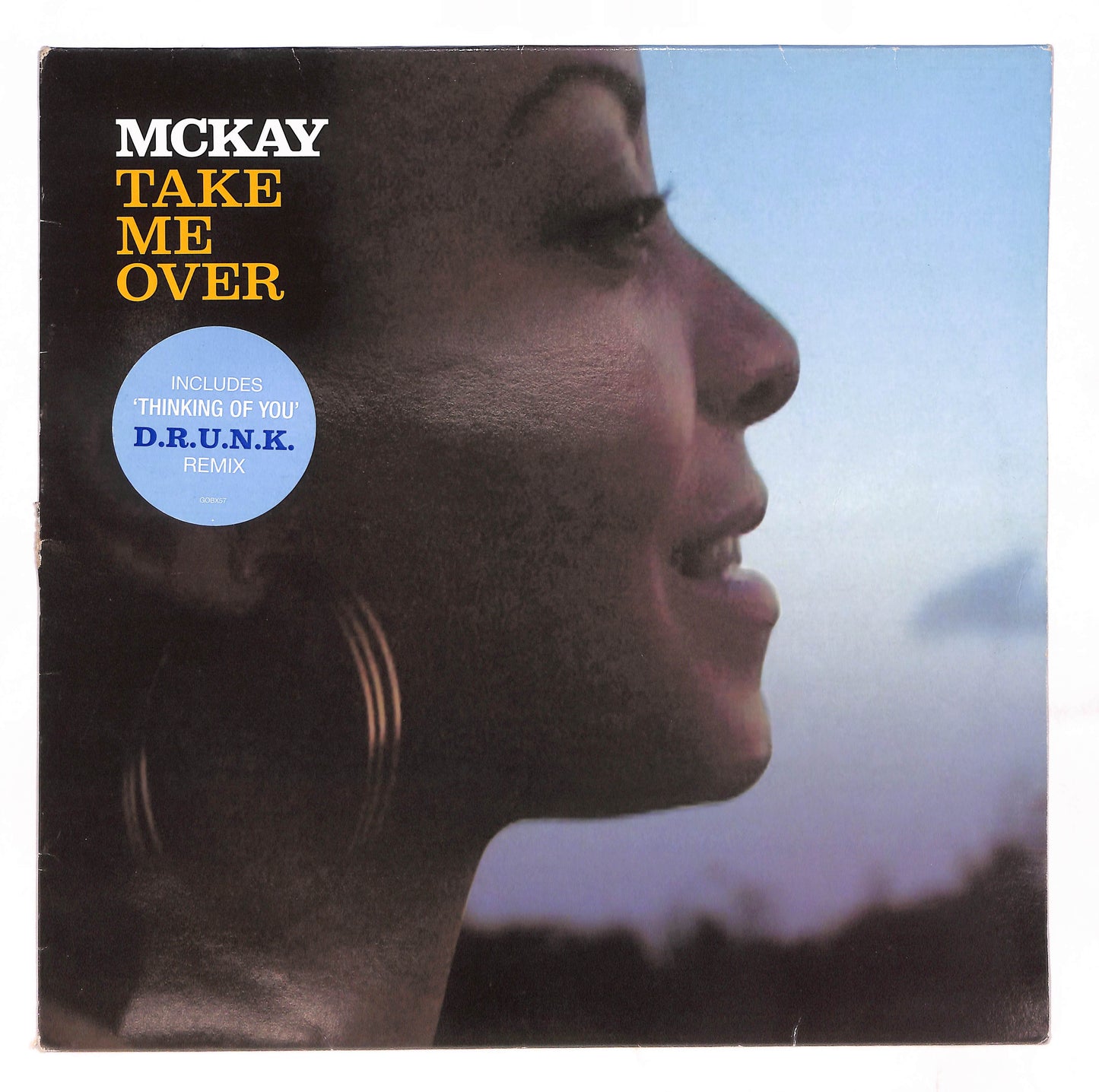Take Me Over