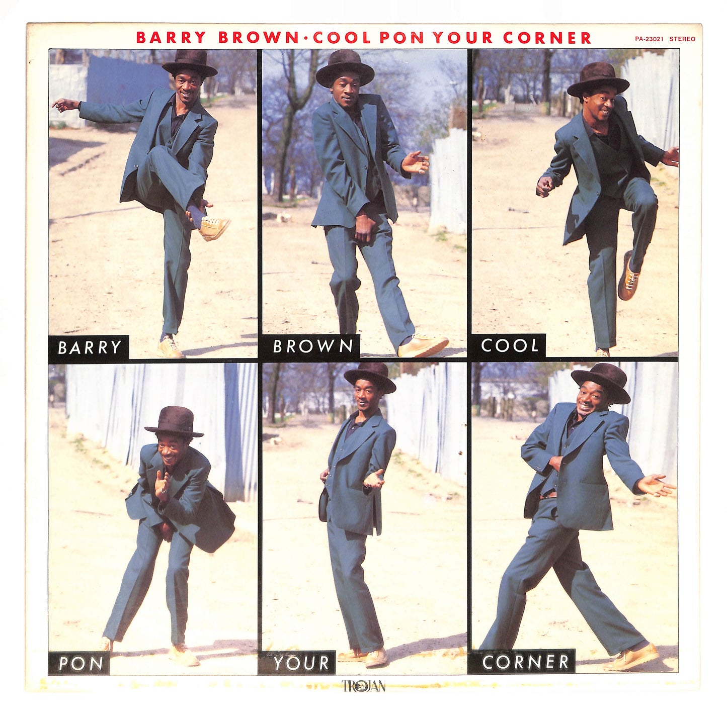 Cool Pon Your Corner