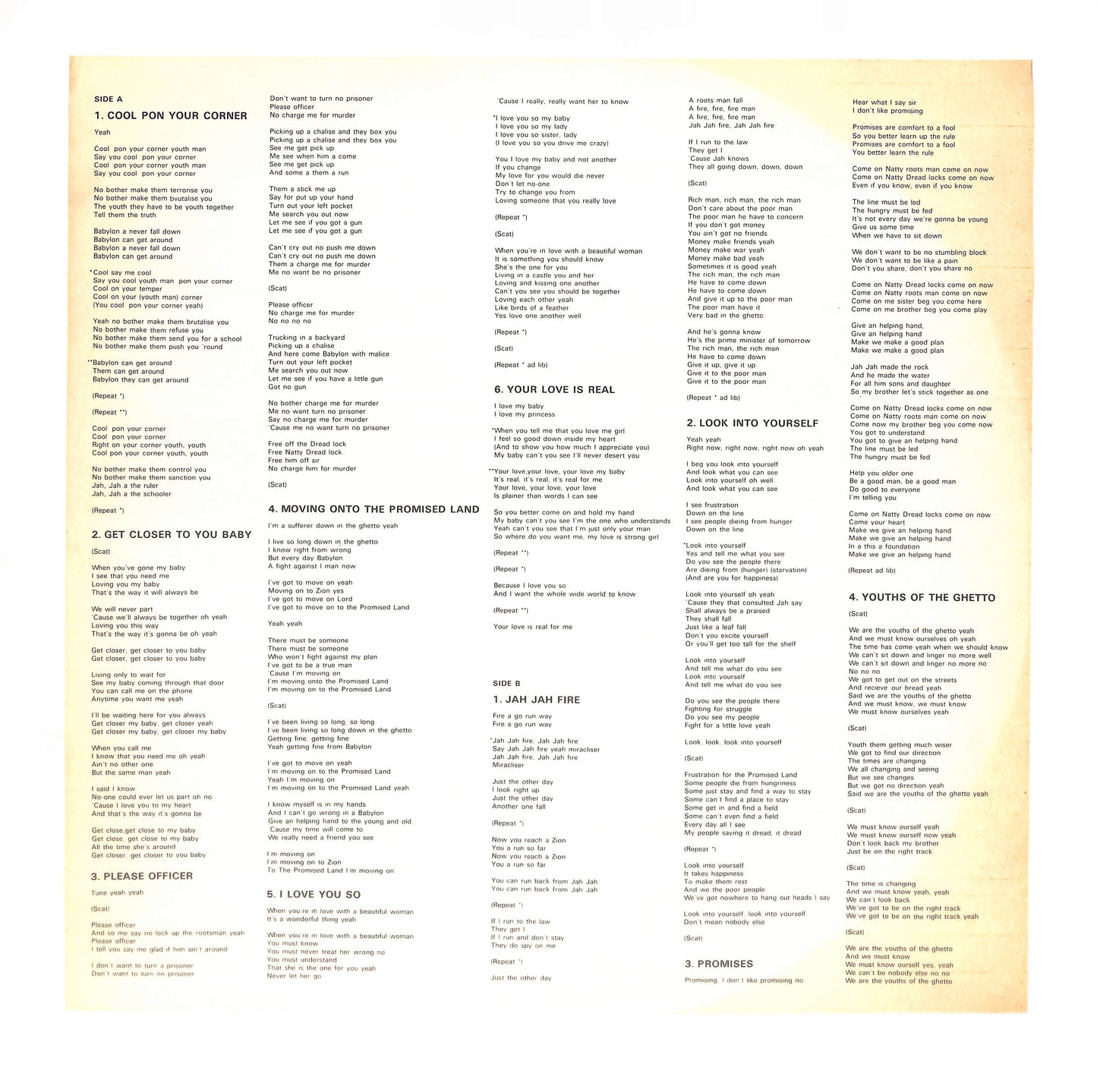 Cool Pon Your Corner