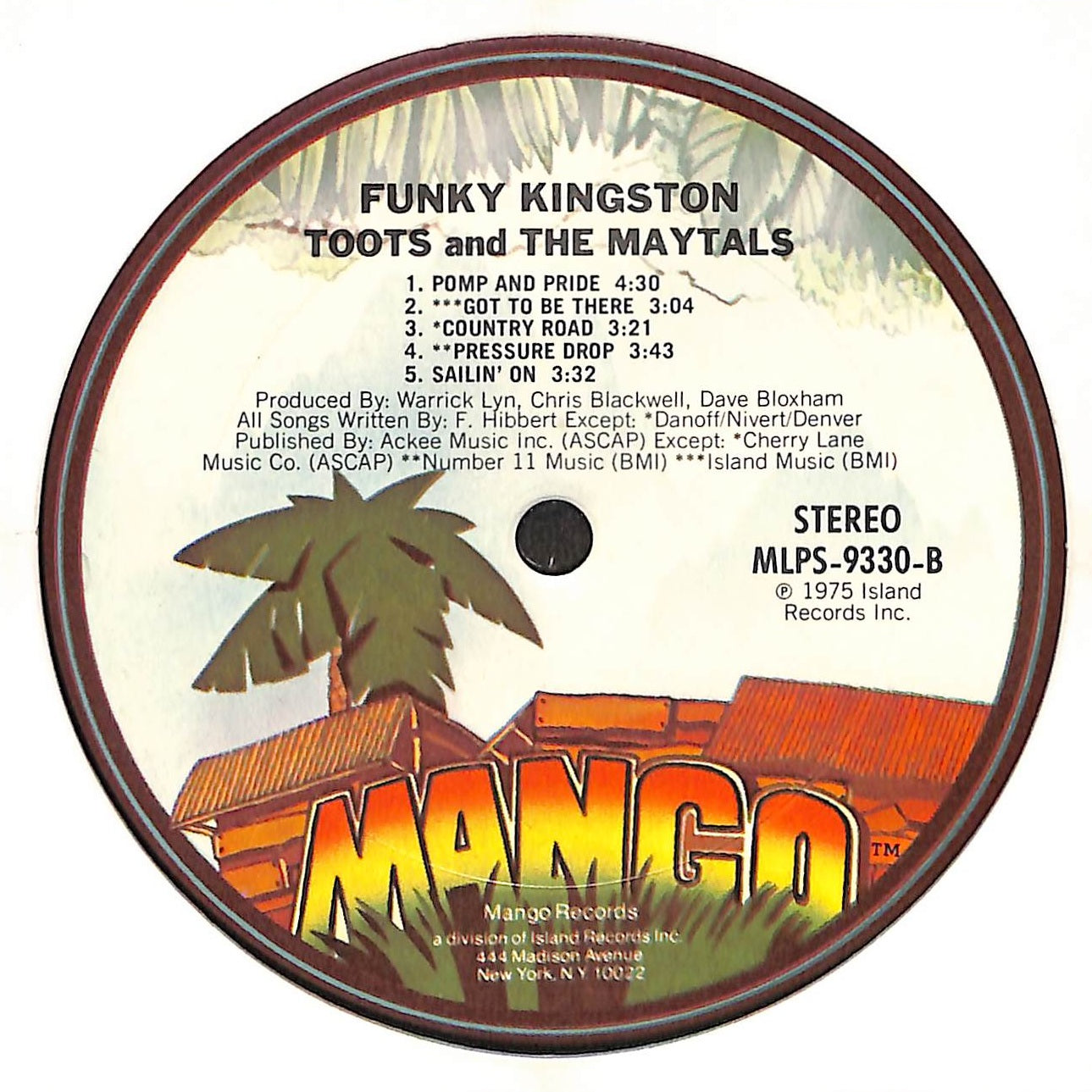 Funky Kingston