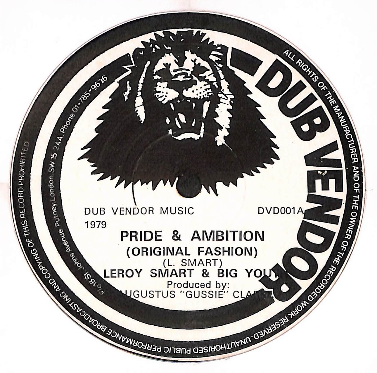 Pride & Ambition