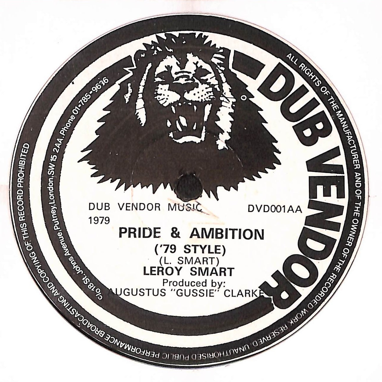 Pride & Ambition