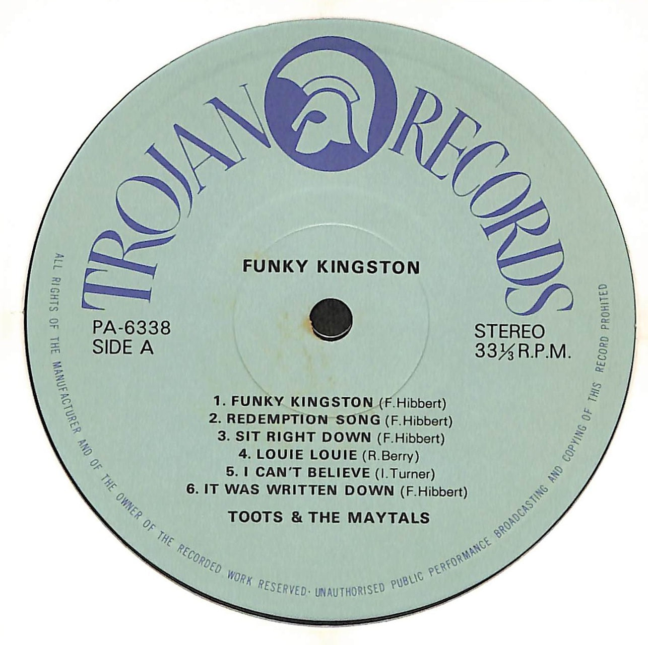 Funky Kingston