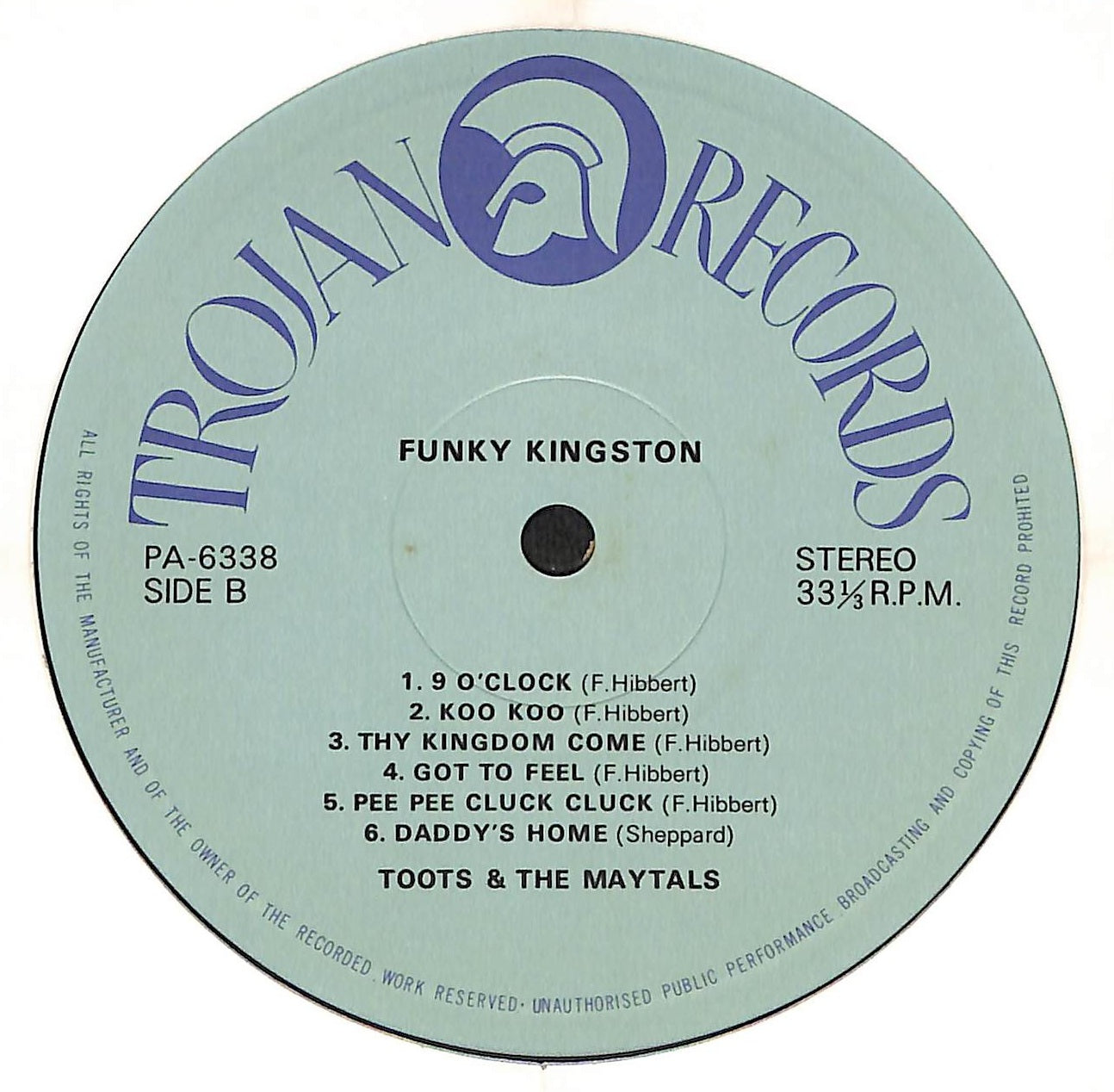 Funky Kingston
