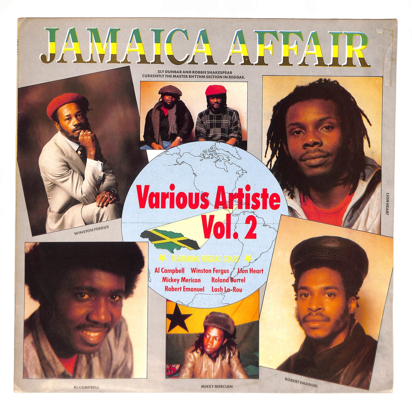 Jamaica Affair - Various Artiste Vol. 2