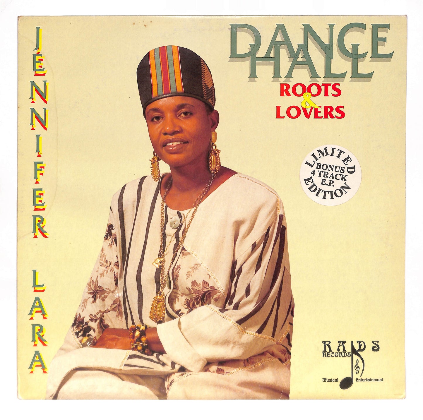 Dancehall Roots & Lovers