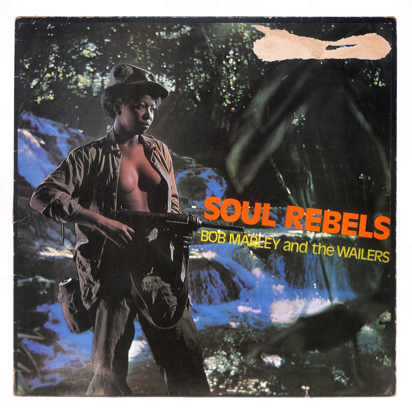Soul Rebels