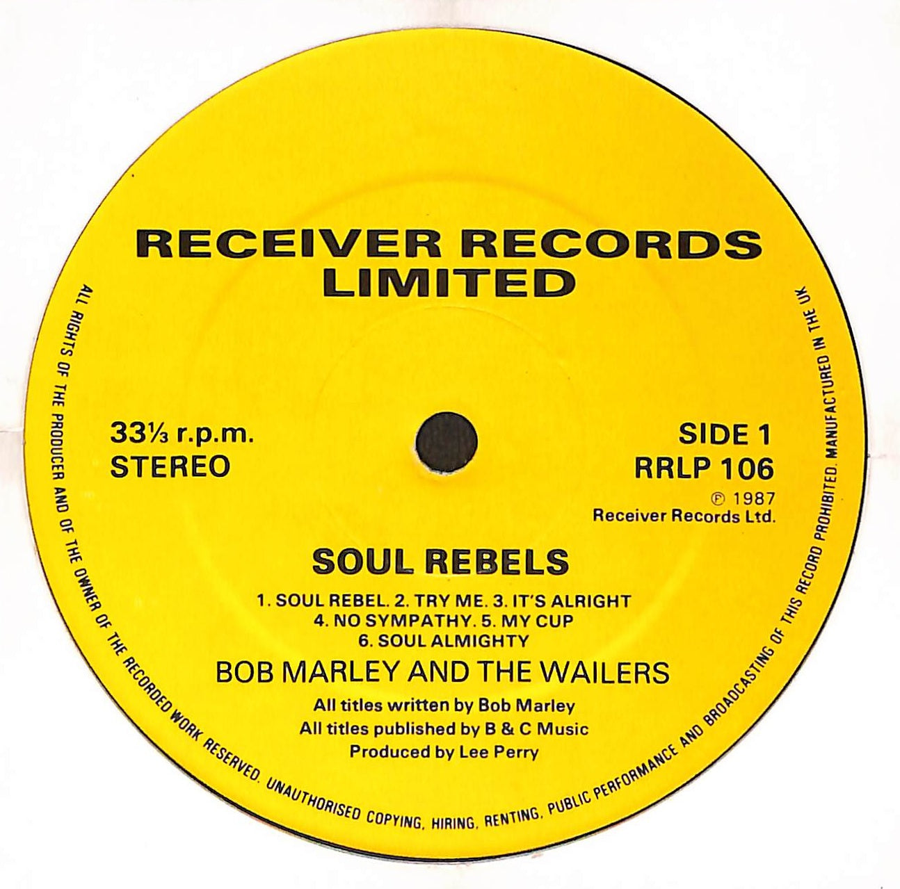 Soul Rebels