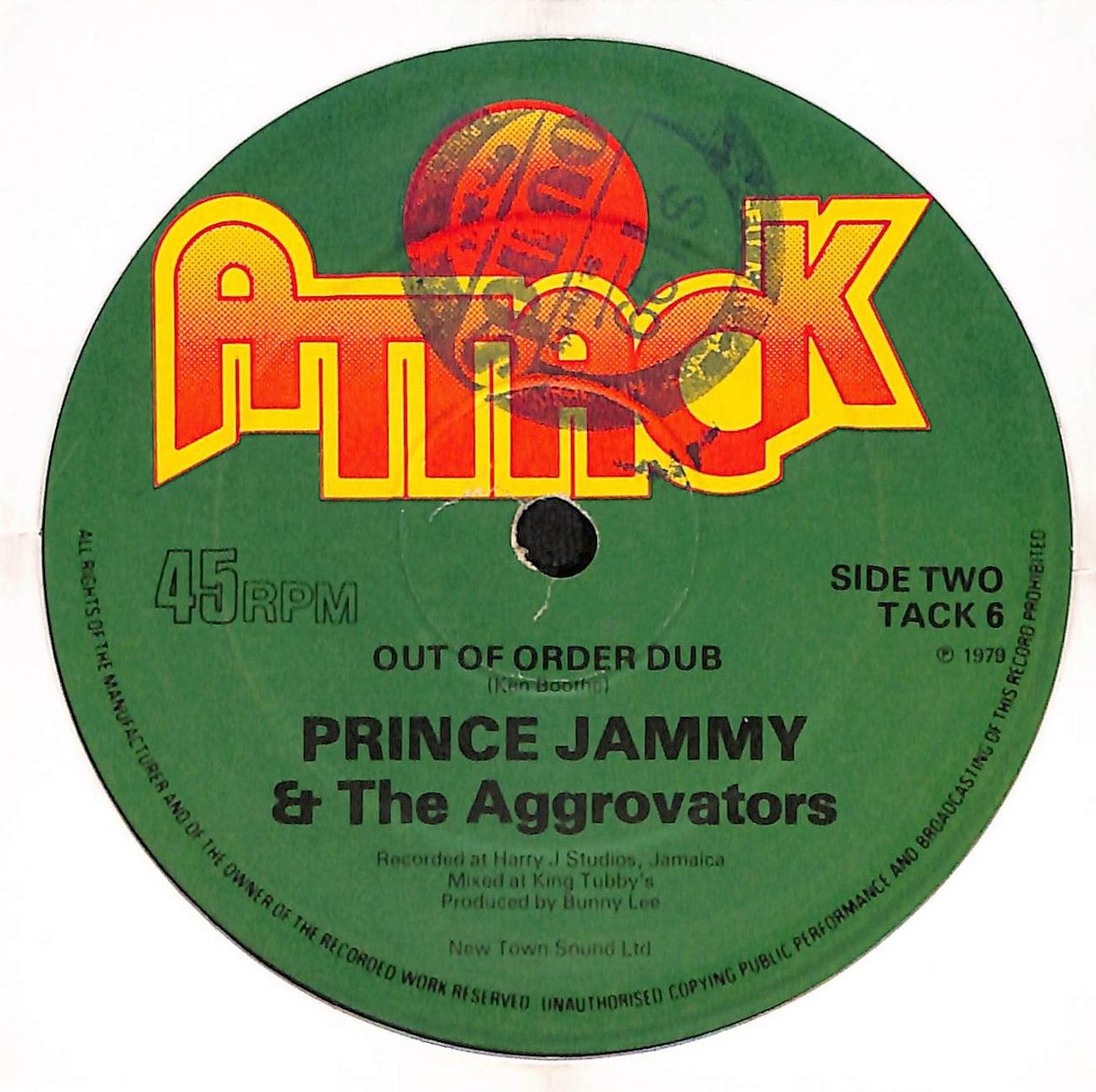 You're No Good / Out Of Order Dub