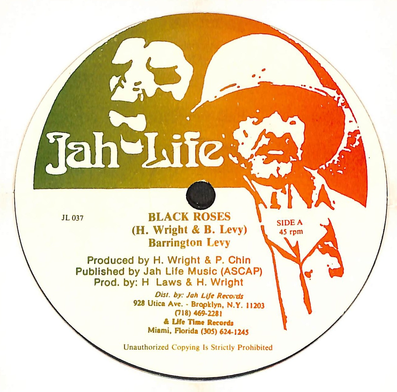 Black Roses / Black Heart Man