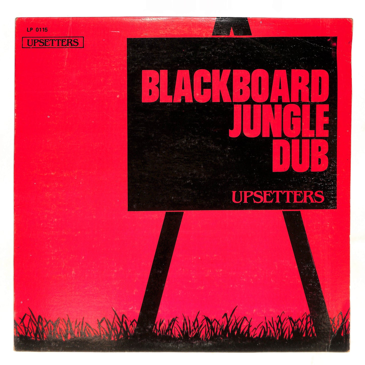 Blackboard Jungle Dub