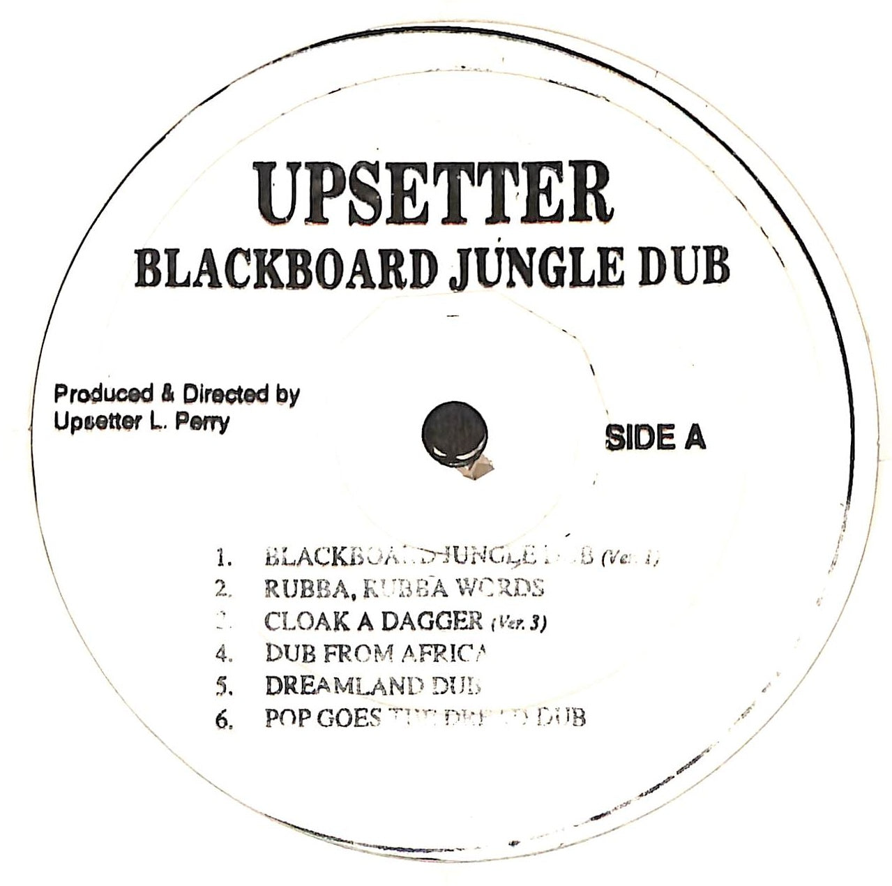 Blackboard Jungle Dub