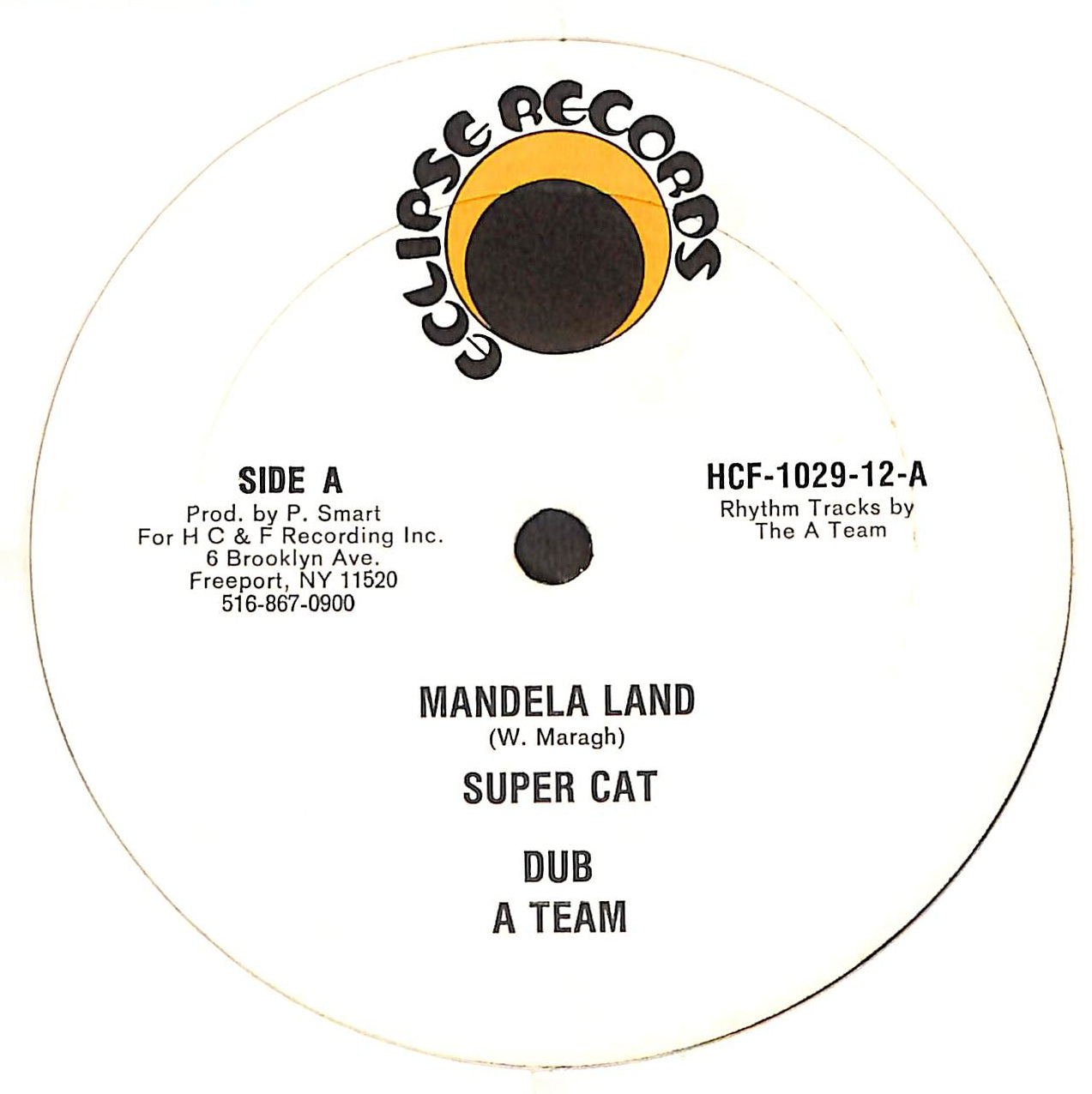Mandela Land / Gimme Back