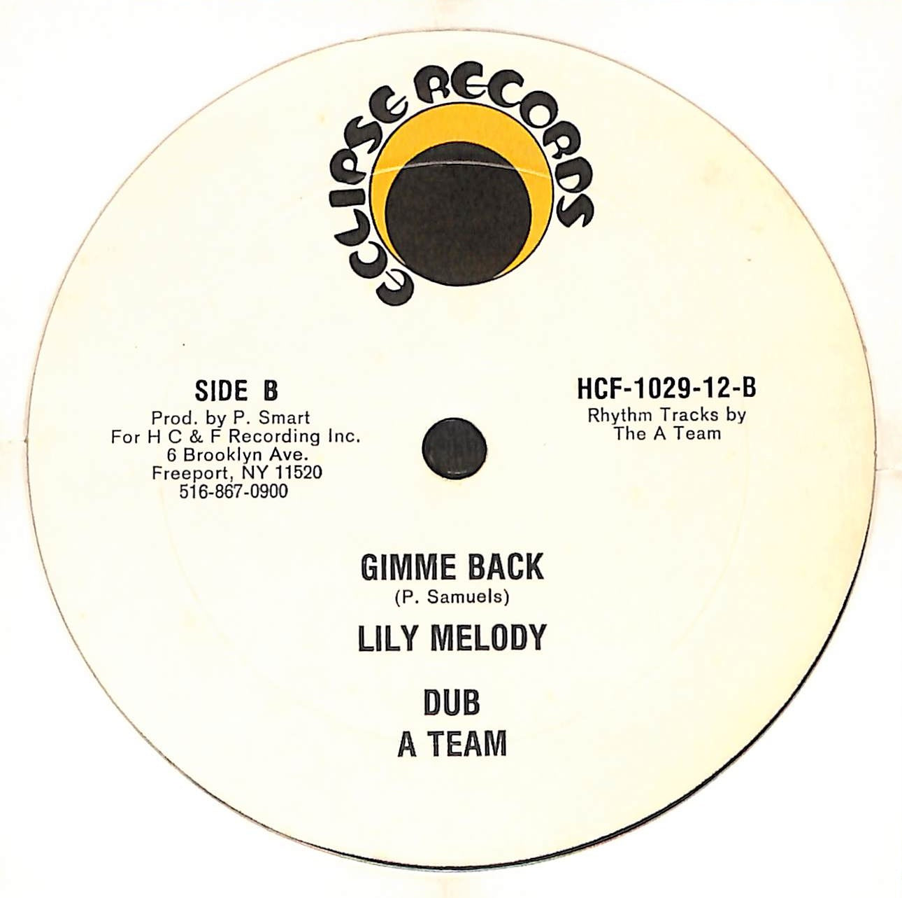 Mandela Land / Gimme Back