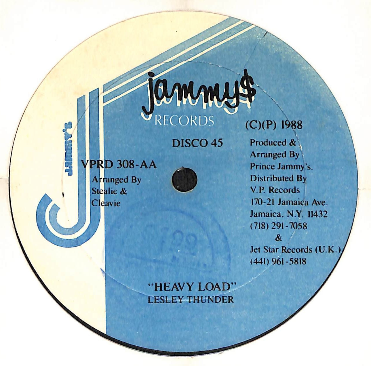 Turn On The Heat / Heavy Load