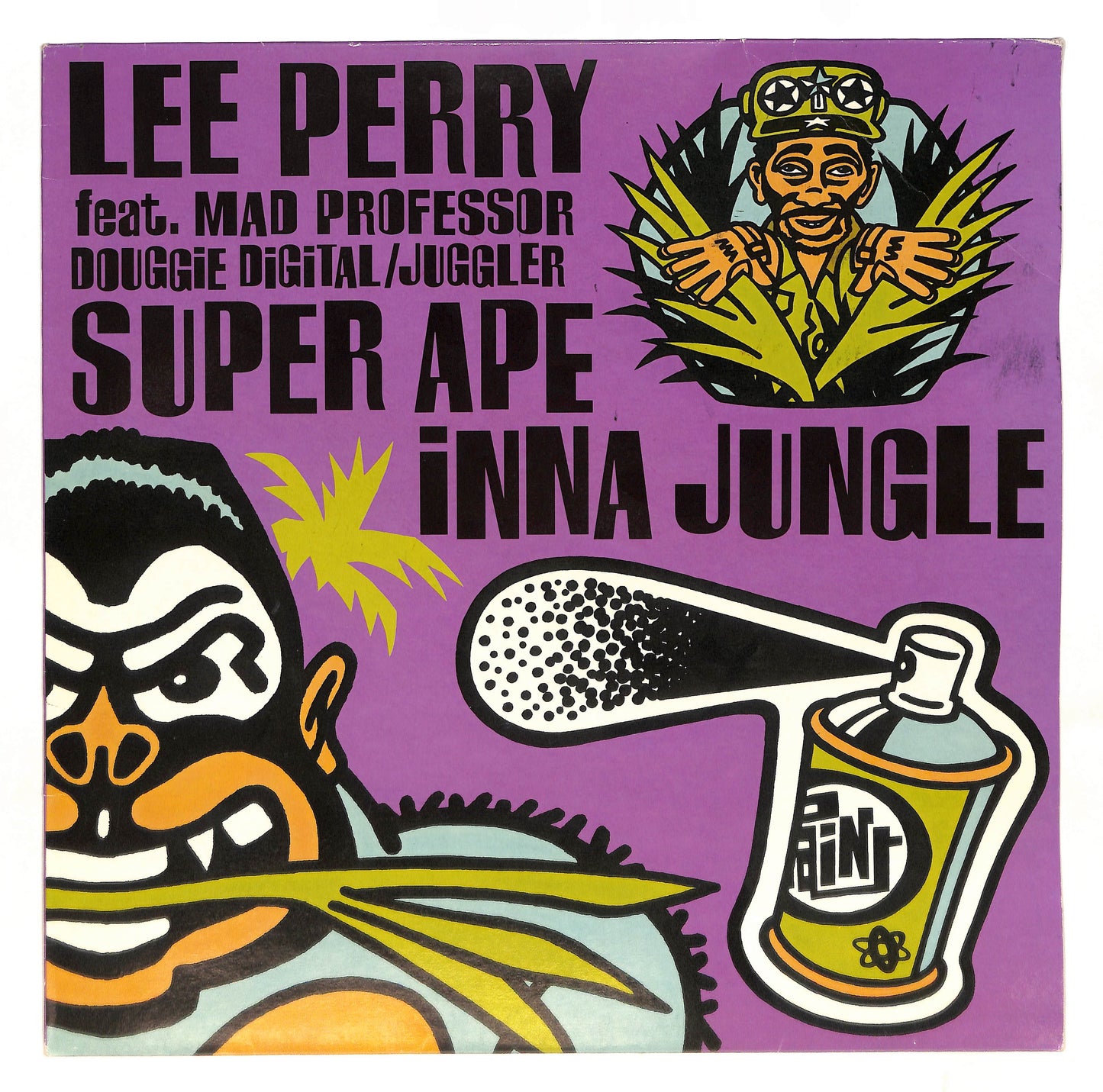 Super Ape Inna Jungle
