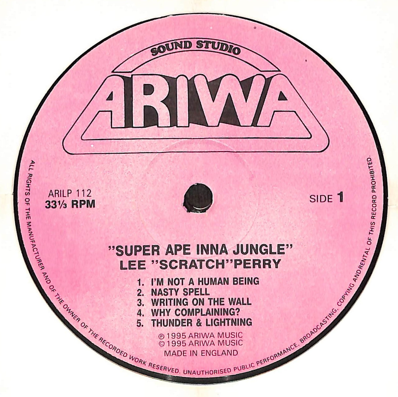 Super Ape Inna Jungle