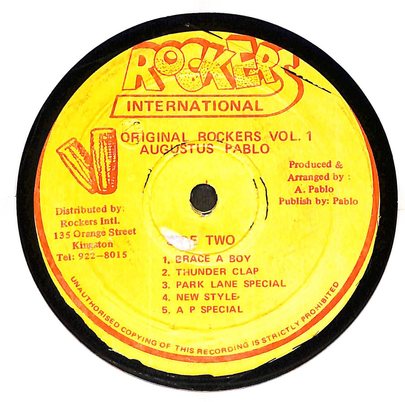 Original Rockers