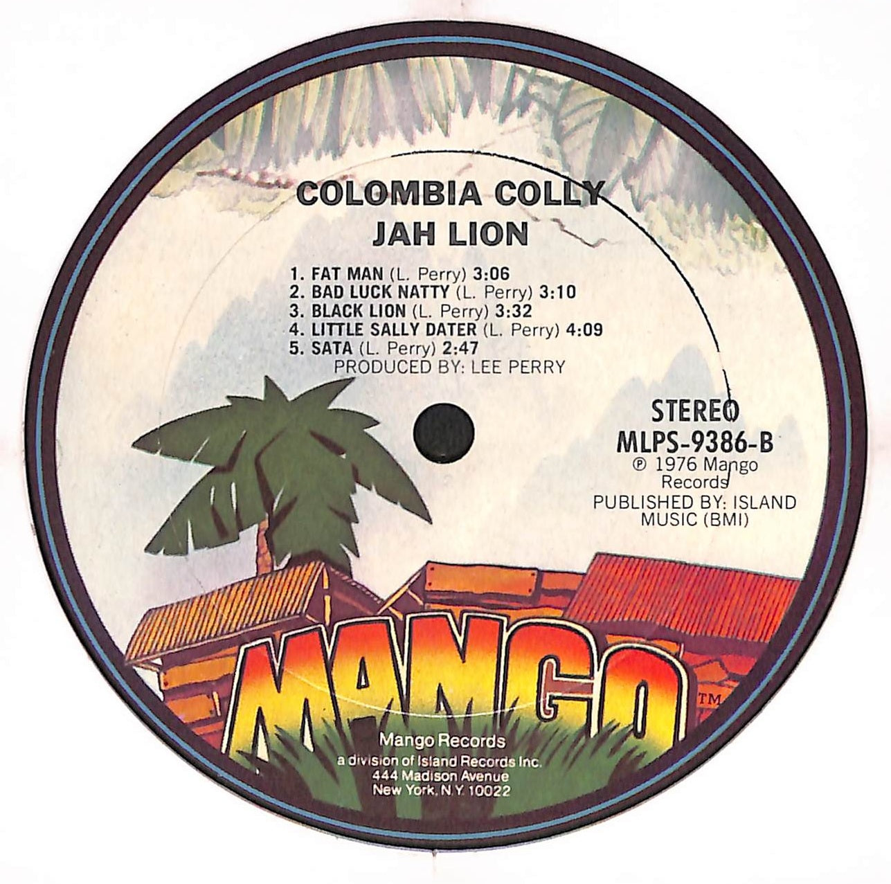 Columbia Colly