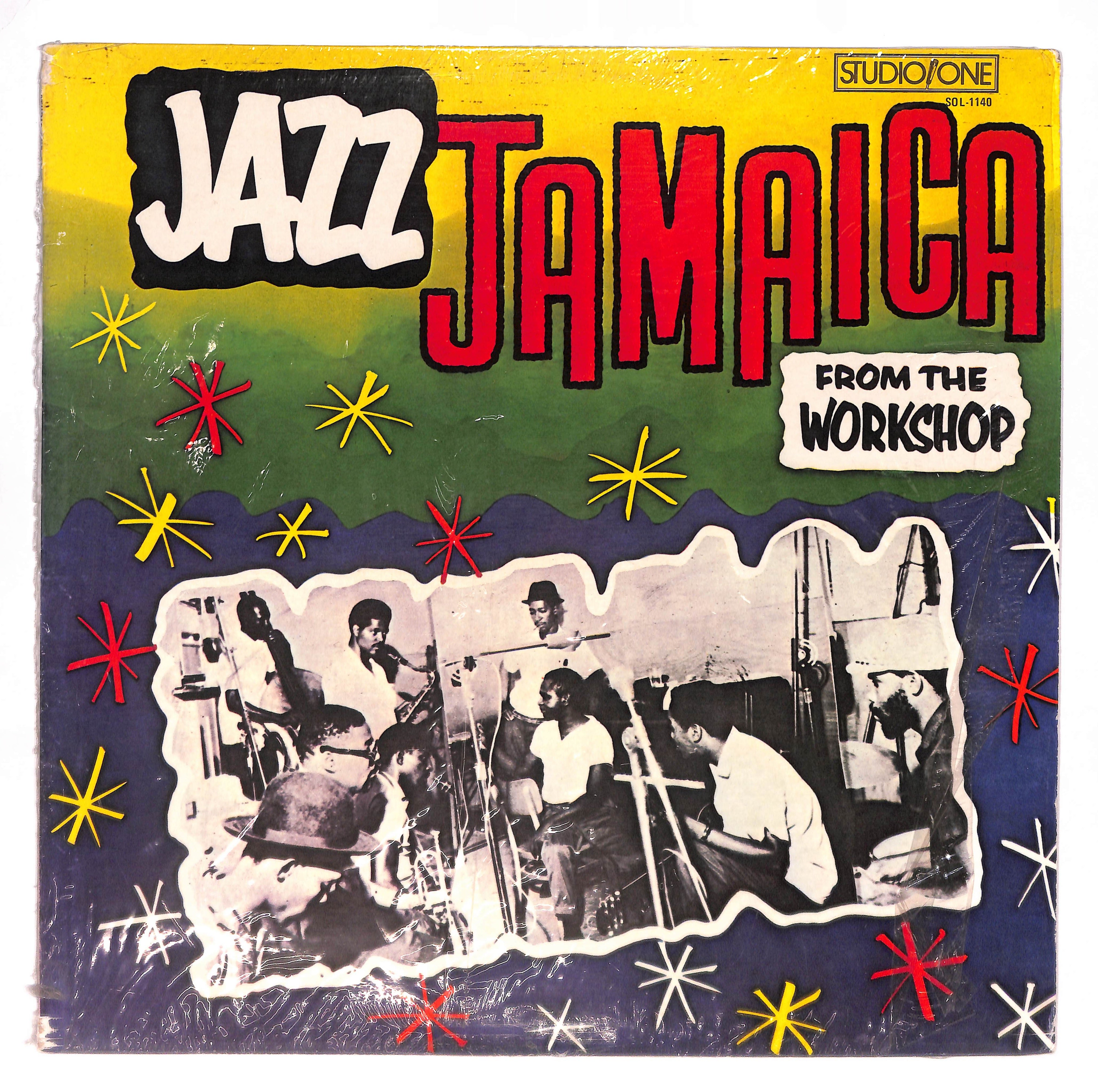 Jazz Jamaica – ELLA ONLINE