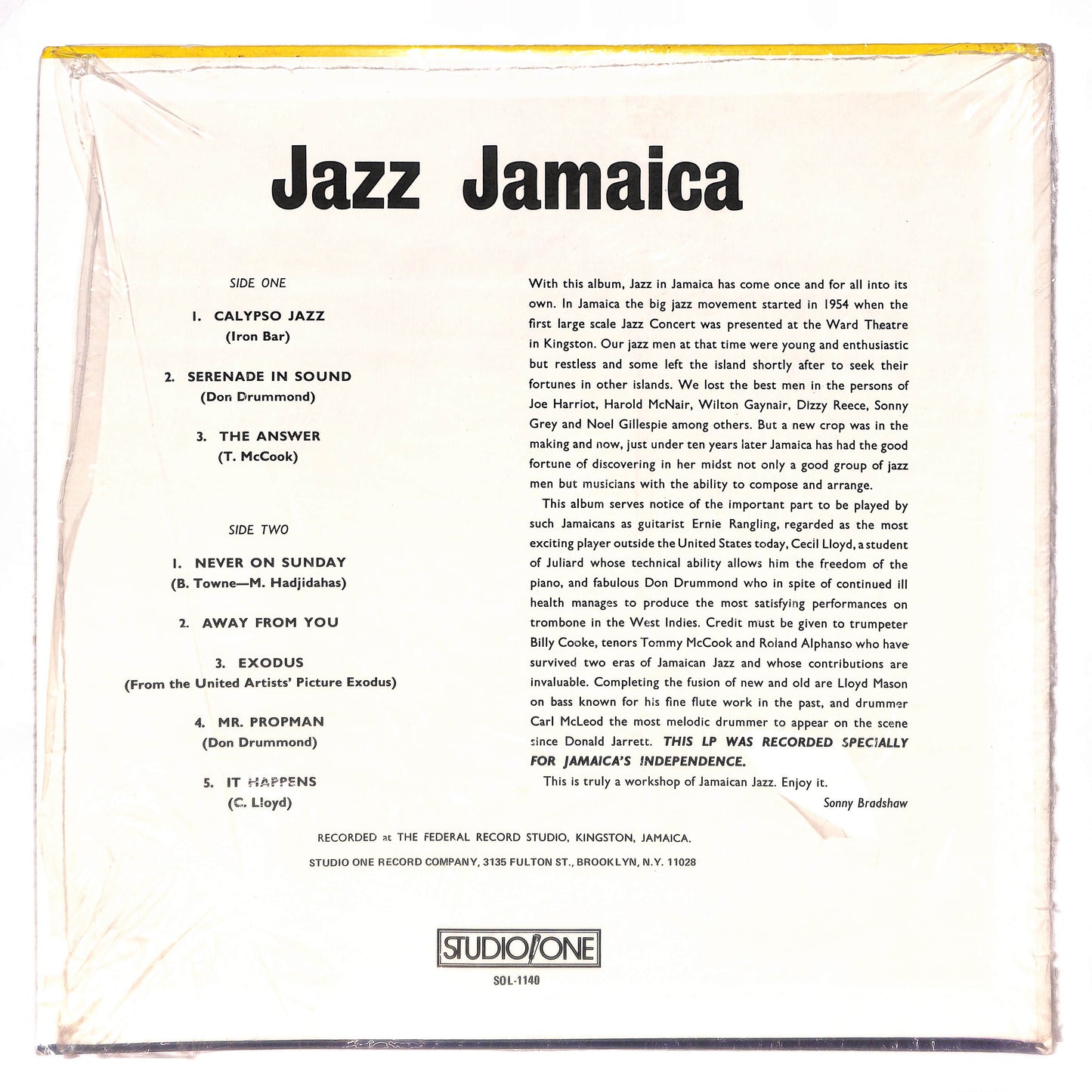 Jazz Jamaica