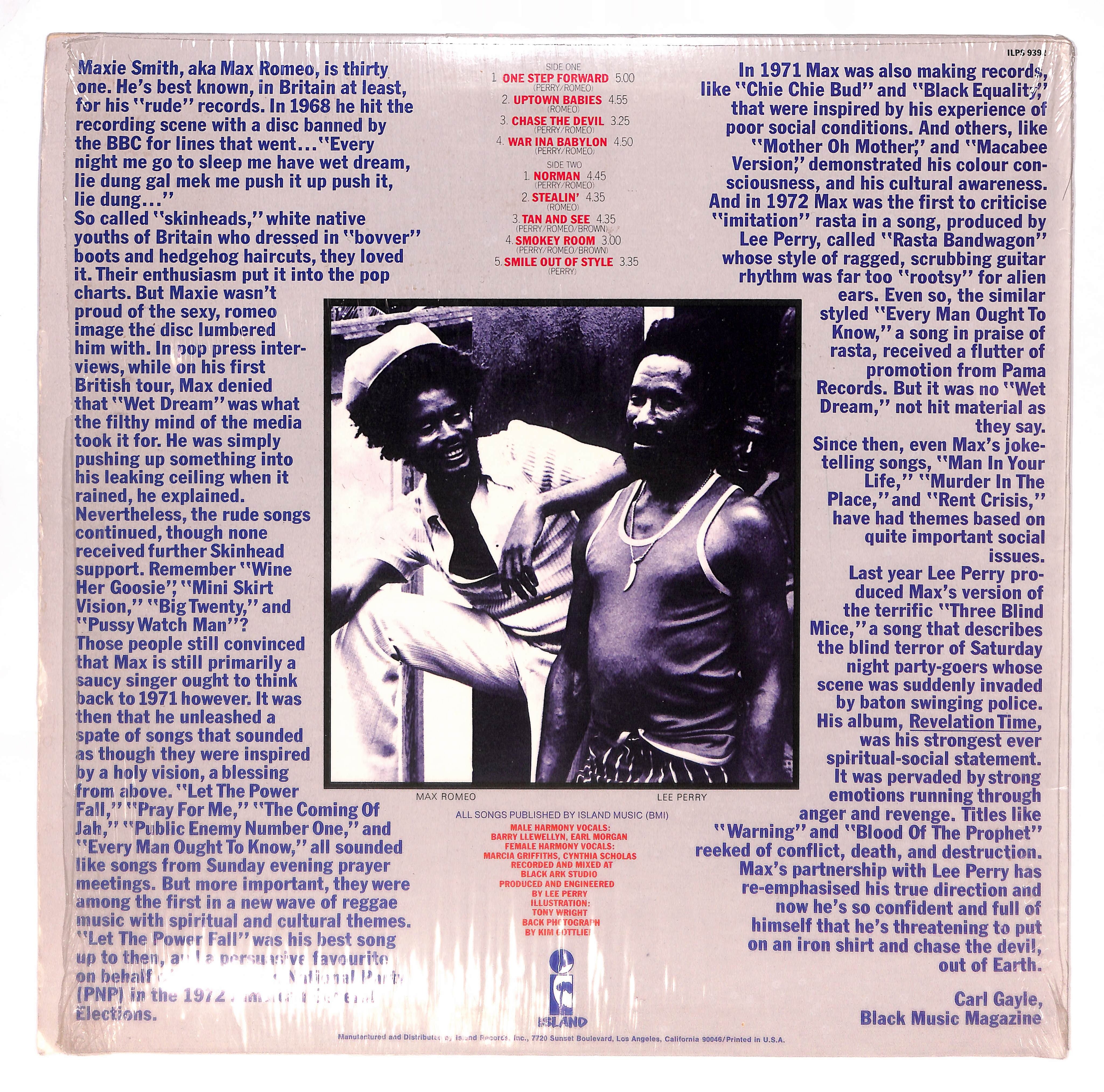 War Ina Babylon – ELLA ONLINE