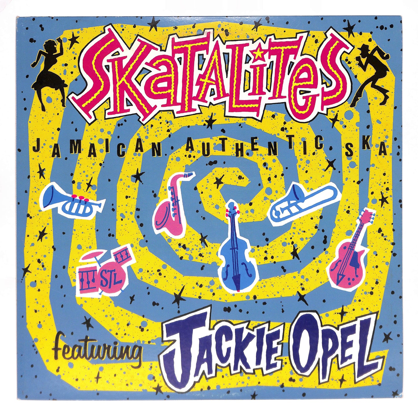 Jamaican Authentic Ska