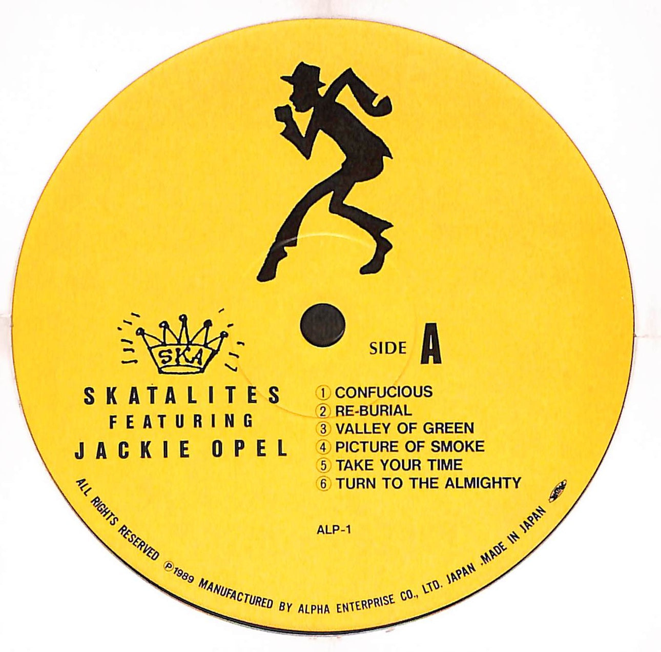 Jamaican Authentic Ska