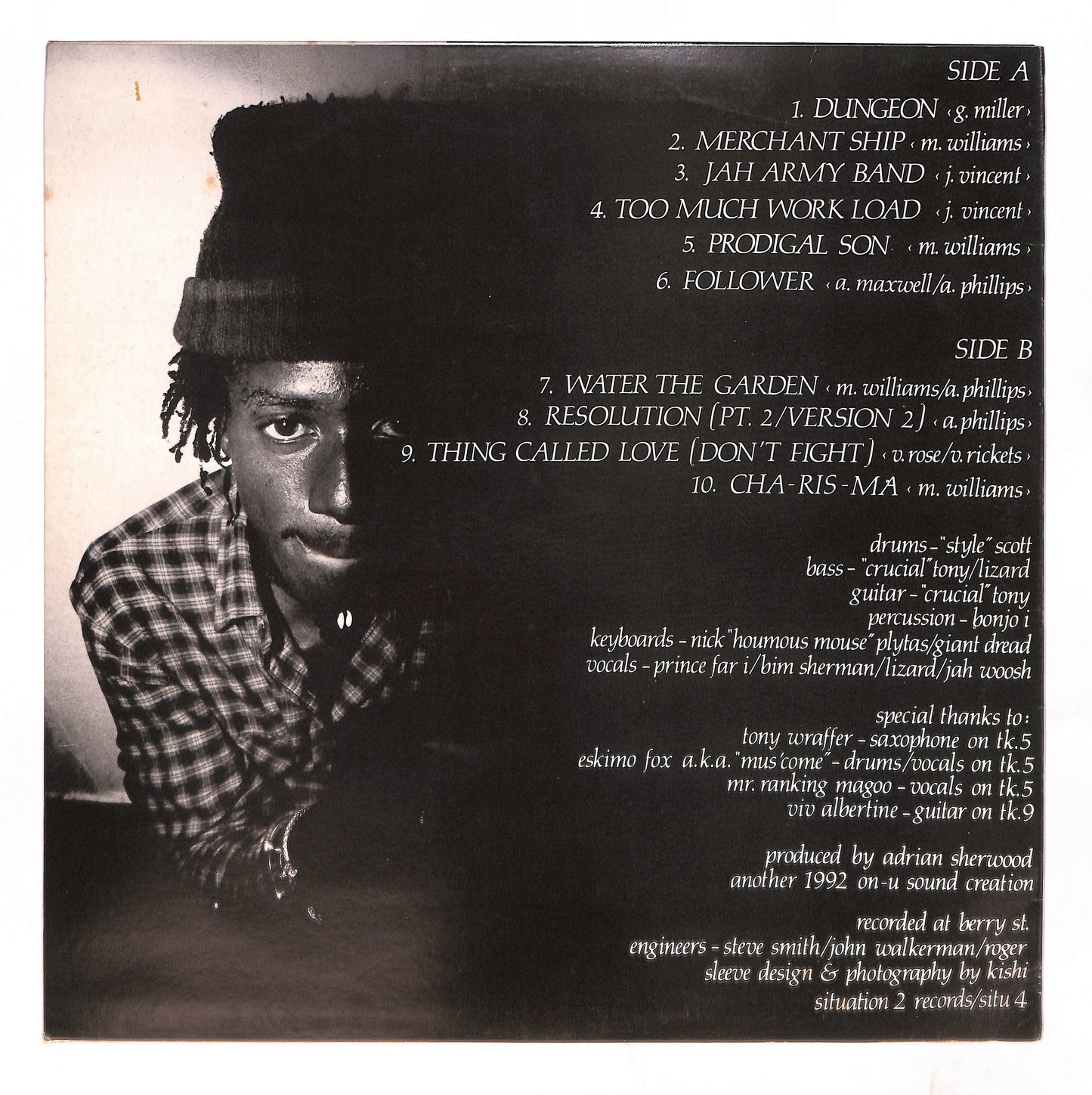 Revenge Of The Underdog