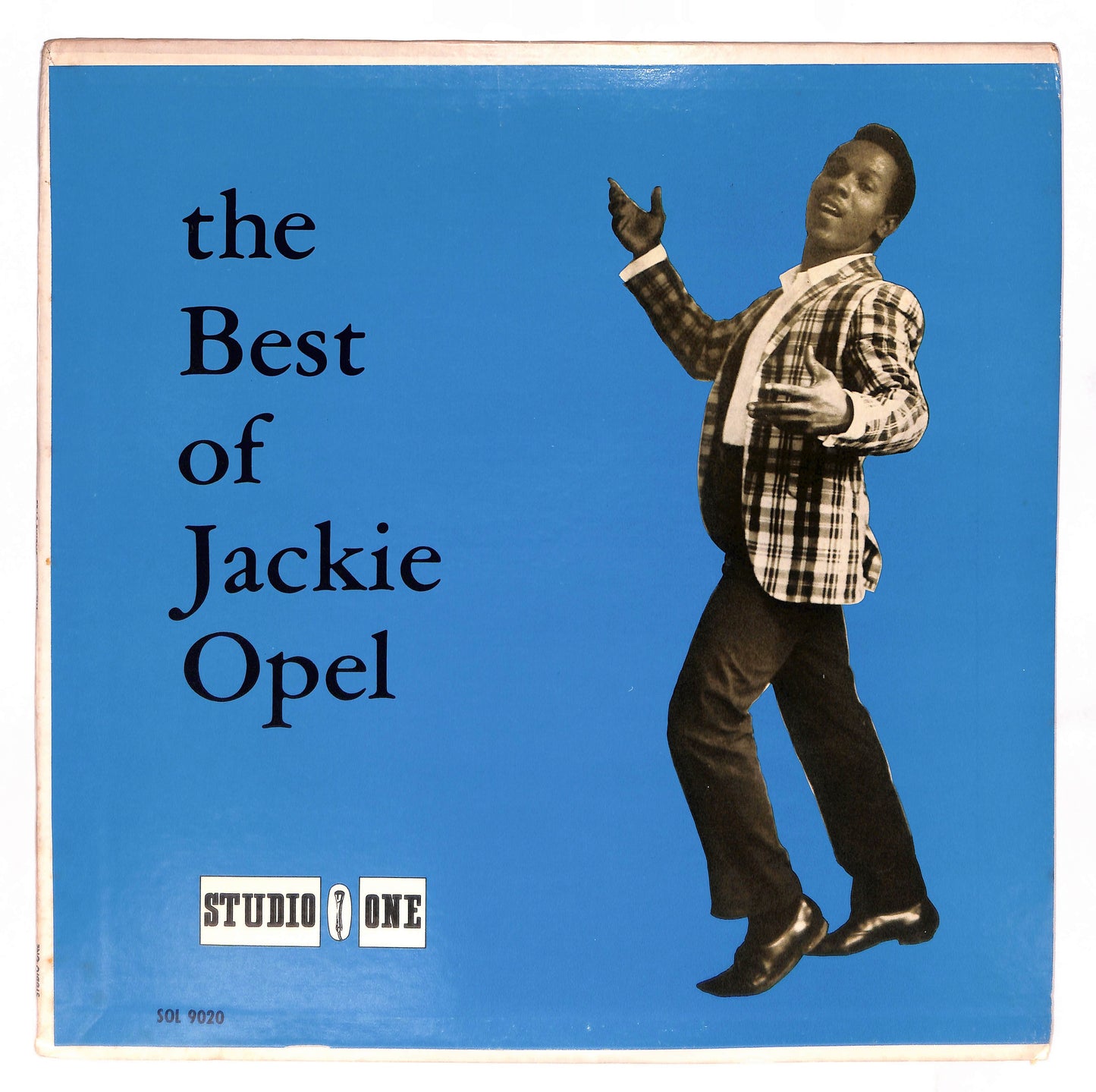 The Best Of Jackie Opel