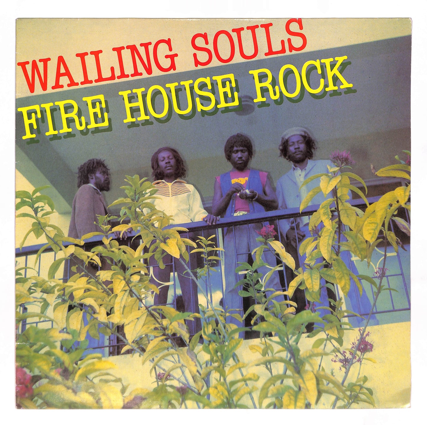 Fire House Rock